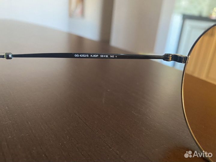 Очки Gucci оригинал