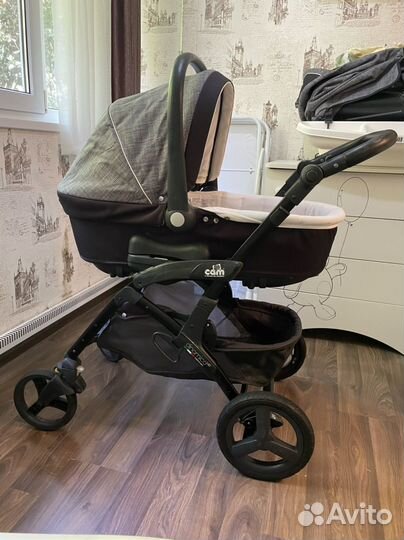 Коляска Cam dinamico up 2 в 1