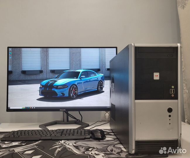 Игровой компьютер