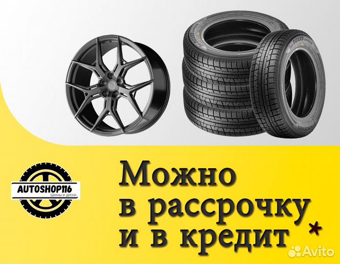 K&K 6x15/4x100 ET45 D56,6 Джемини-оригинал (кс617) Алмаз черный