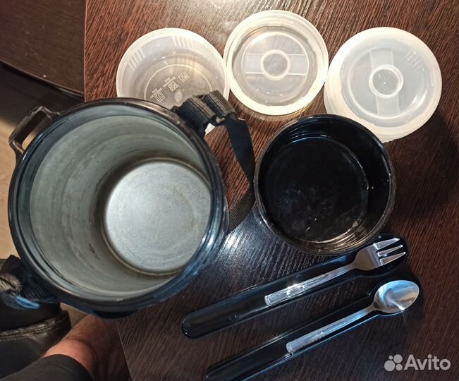 Термос для еды Арктика 1.5 л 403-1500