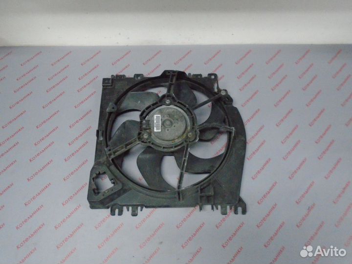 Nissan 21481-AY610 Вентилятор охлаждения двигателя