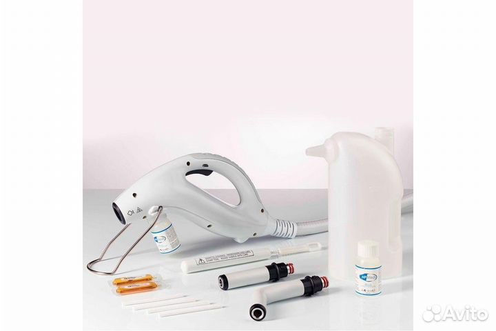 Новый Пароочиститель для дезинфекции polti Cimex E