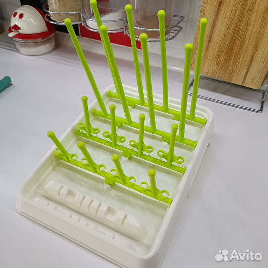 Сушилка для бутылочек и сосок