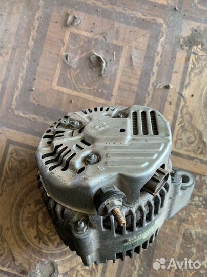 Генератор land rover