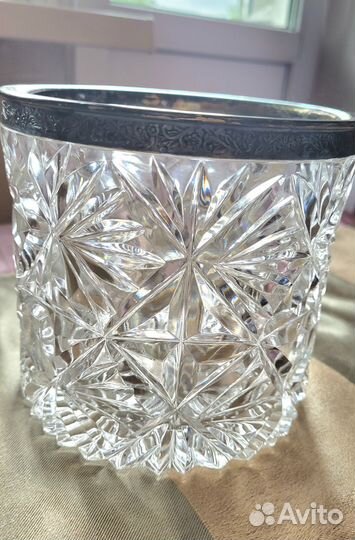 Хрусталь благородство линий