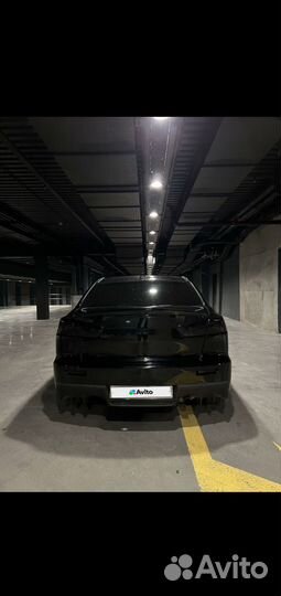 Mitsubishi Lancer 2.0 CVT, 2007, 280 000 км