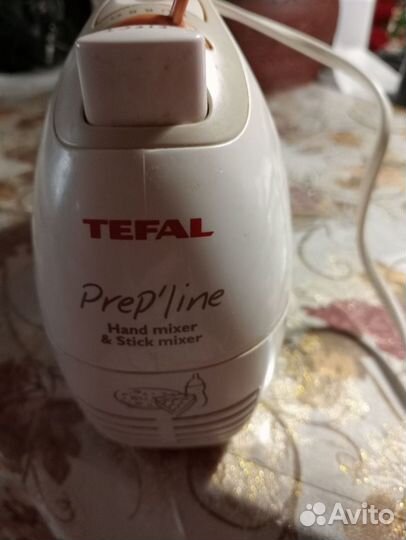 Блендер tefal