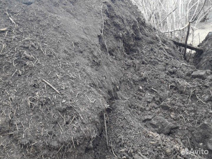 Чёрный земли хорошего