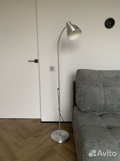Лампа напольная IKEA