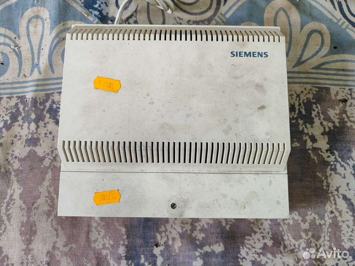 Атс siemens Hicom