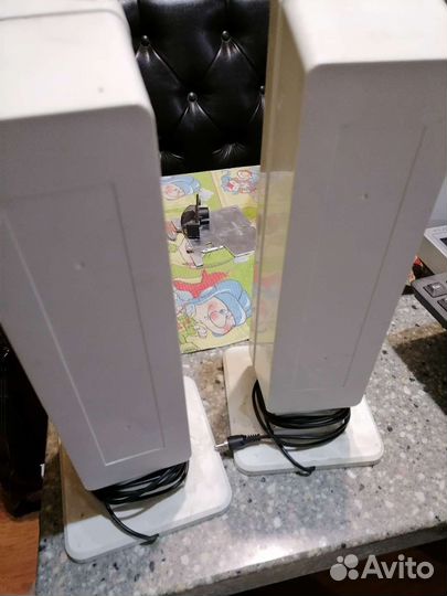 Комплект акустики бу для компа