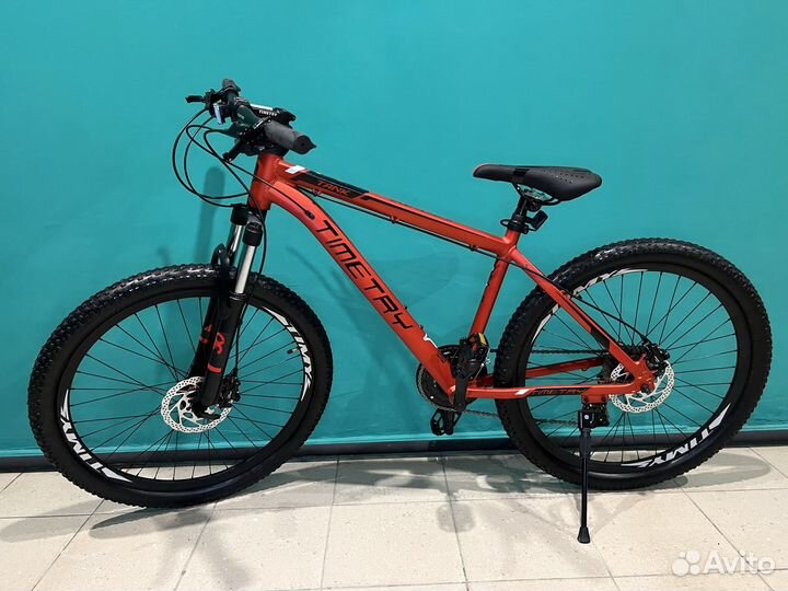 Велосипед горный гидравлика