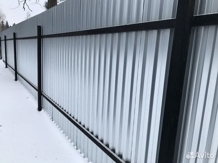 Профнастил С20 / профлист С20