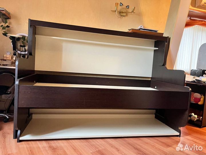 Кровать-стол Ascona