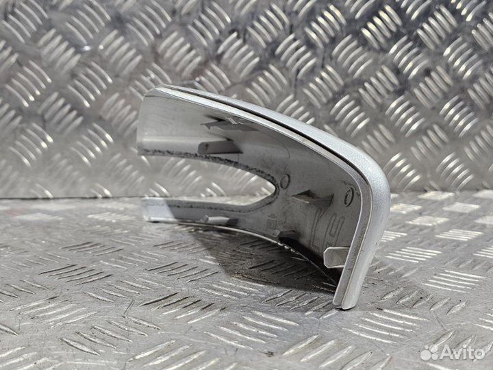 Накладка зеркала левая Nissan Teana L33
