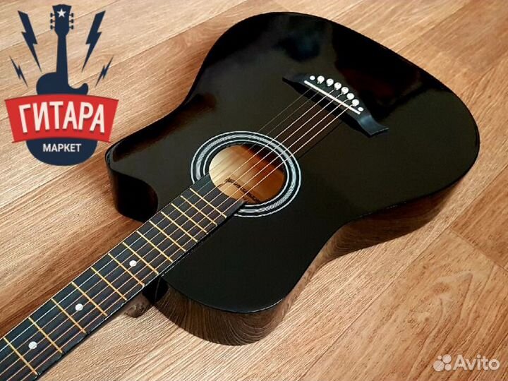 Гитара новая