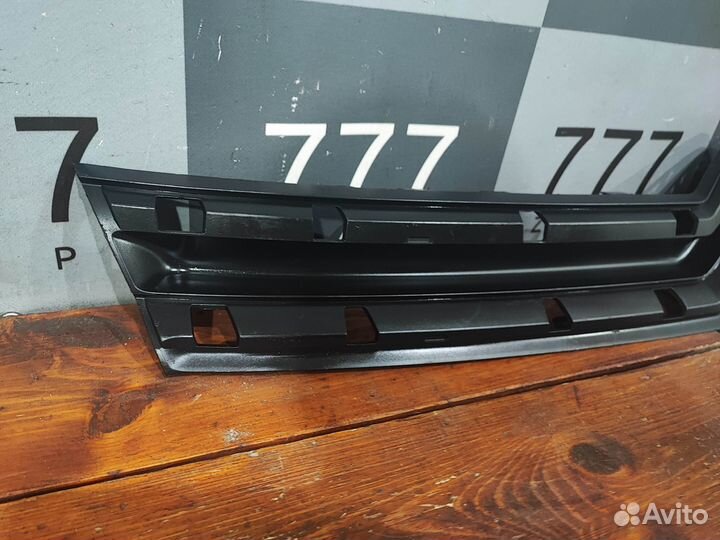 Решетка радиатора Citroen Jumpy 3 16-нв Б/У Оригин