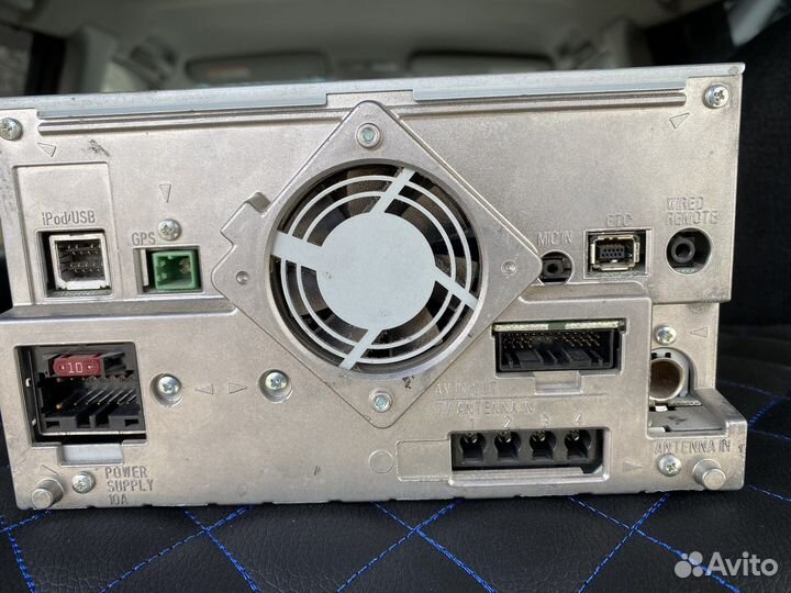 Pioneer carrozzeria mrz99