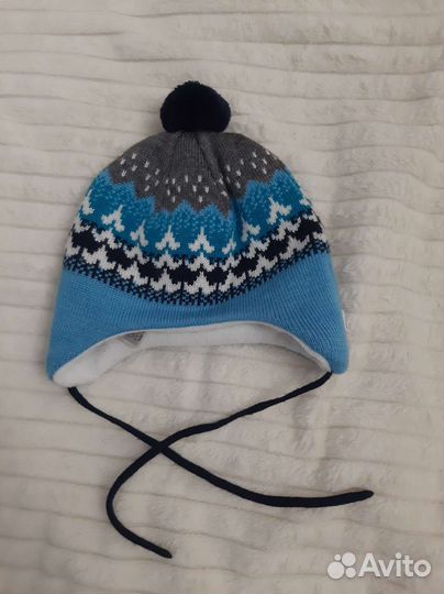 Шапка для мальчика