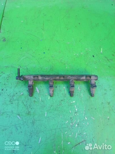 Топливные форсунки kia spectra