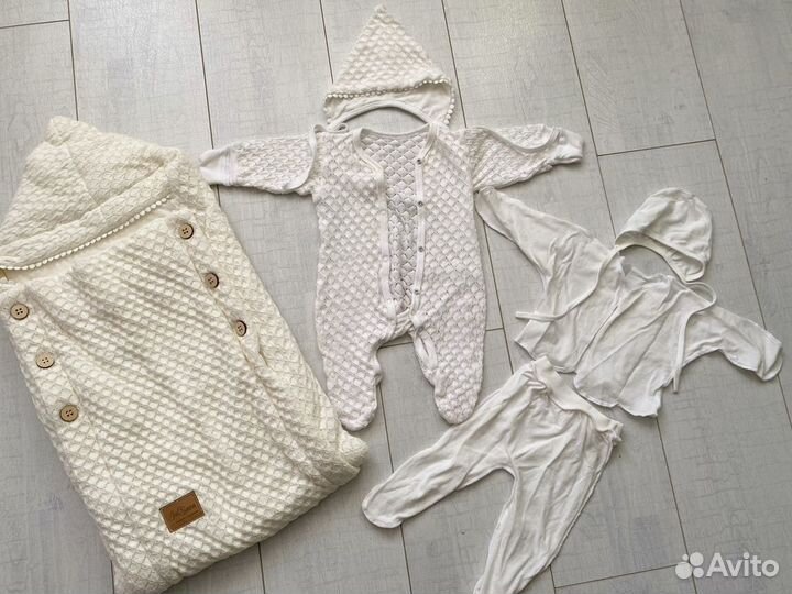 Комплект на выписку