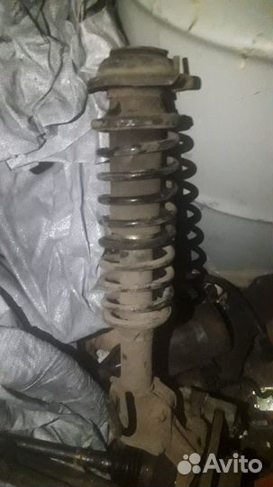 Daewoo matiz стойка правая передняя