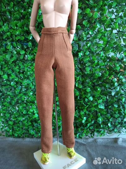 Одежда для кукол 1/4