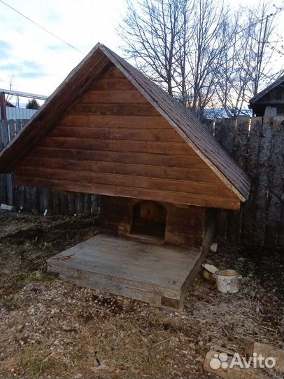 Будка для собаки