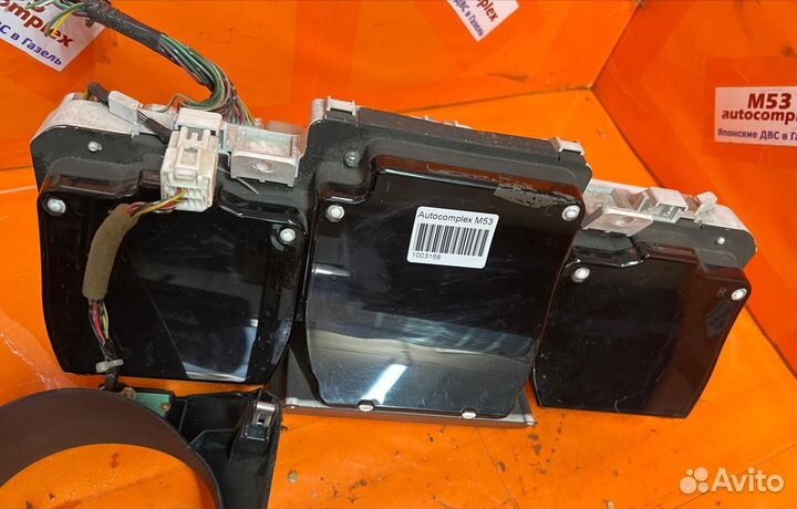 Панель приборов Toyota Aristo JZS160, 1003168