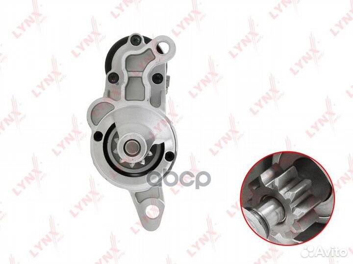 Стартер VAG A6 (07) 1.8tfsi/2.0tfsi ST31158;LSt