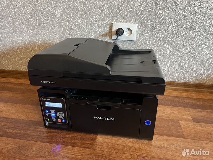 Мфу Pantum M6550NW (Wi-Fi)