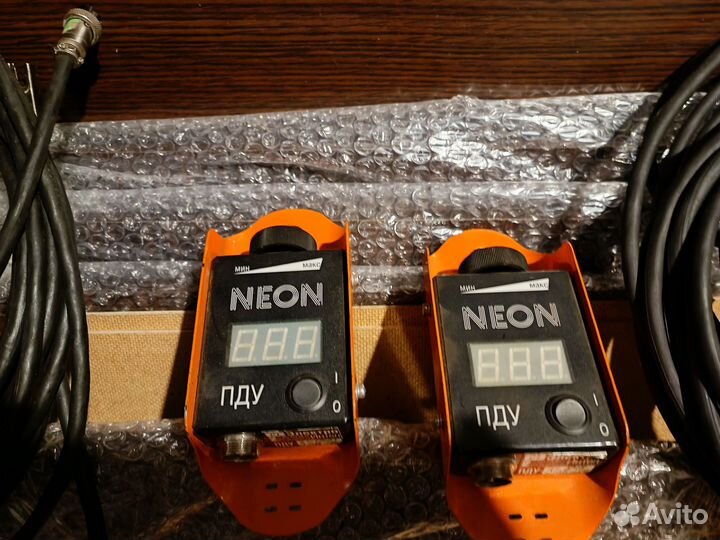 Пду -3 Neon (пульт)