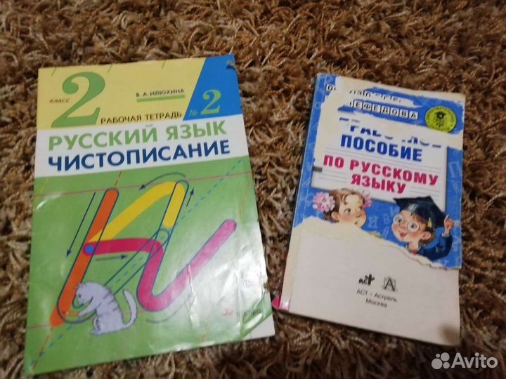 Рабочие тетради