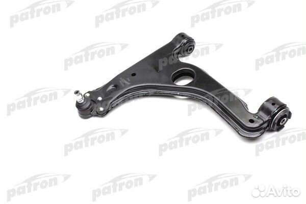 Рычаг передний левый