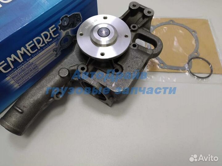 Насос водяной помпа Mercedes Atego двигатель OM904