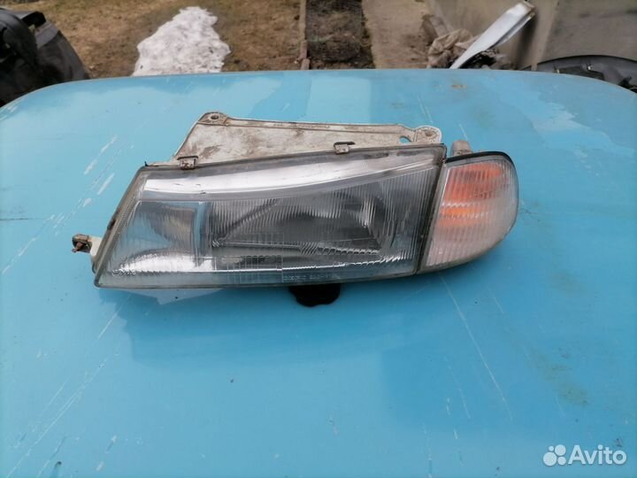 Фара левая daewoo nexia n100