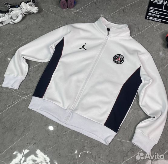 Зип Худи Jordan PSG