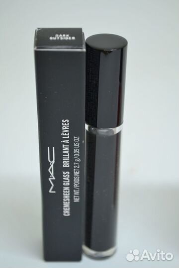 Блеск для губ MAC Cremesheen Glass