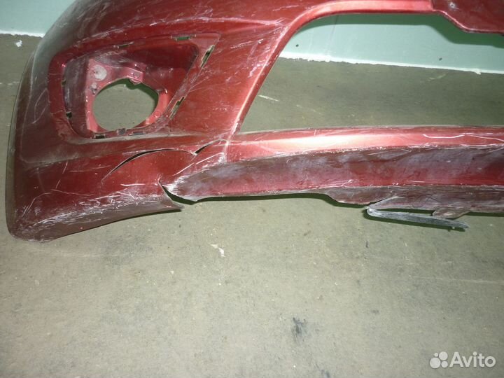 Бампер передний LADA Granta