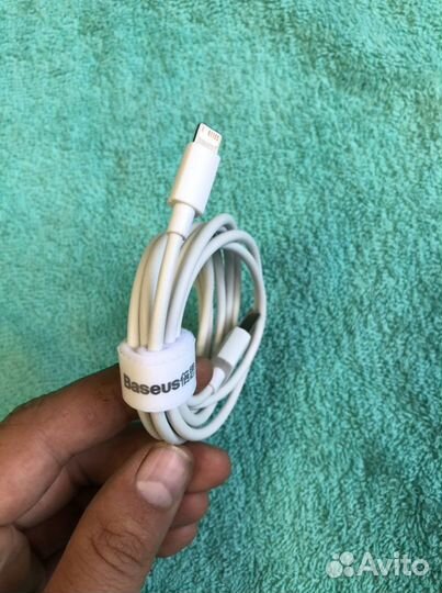 USB-кабель для iPhone Baseus 1,5 metr