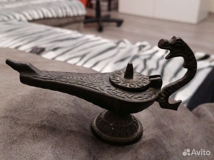 Лампа Алладин