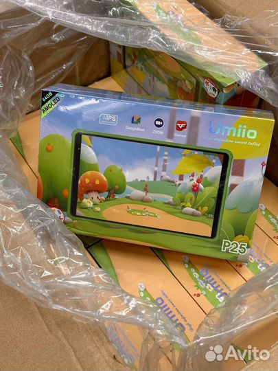 Планшет umiio p 25