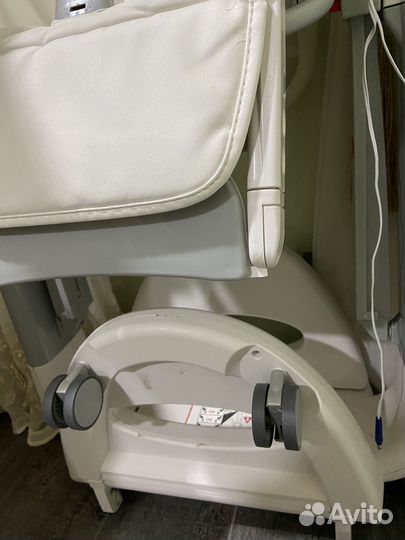 Стульчик peg perego tatamia follow me