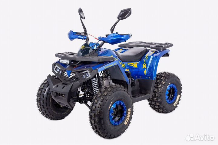 Квадроцикл Avantis HS8 shark LUX