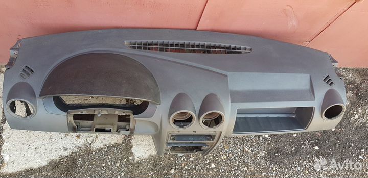 Торпедо рено логан 1