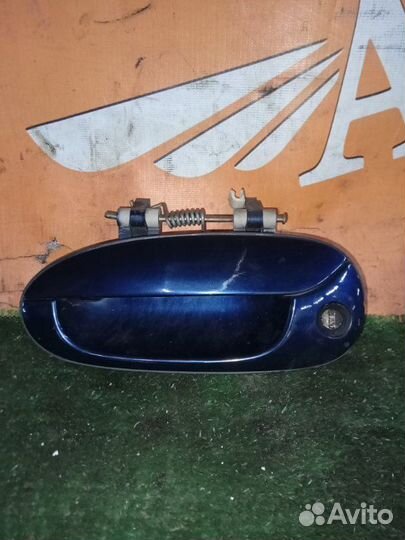 Ручка двери внешняя передняя левая Kia Spectra S6D