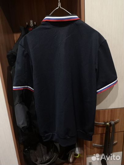 Футболка поло мвд