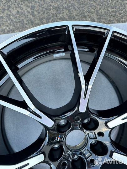 Диски bmw m5 f90 r20 задние