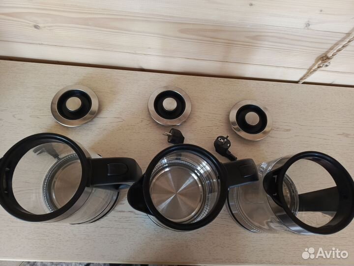 Чайник электрический starwind